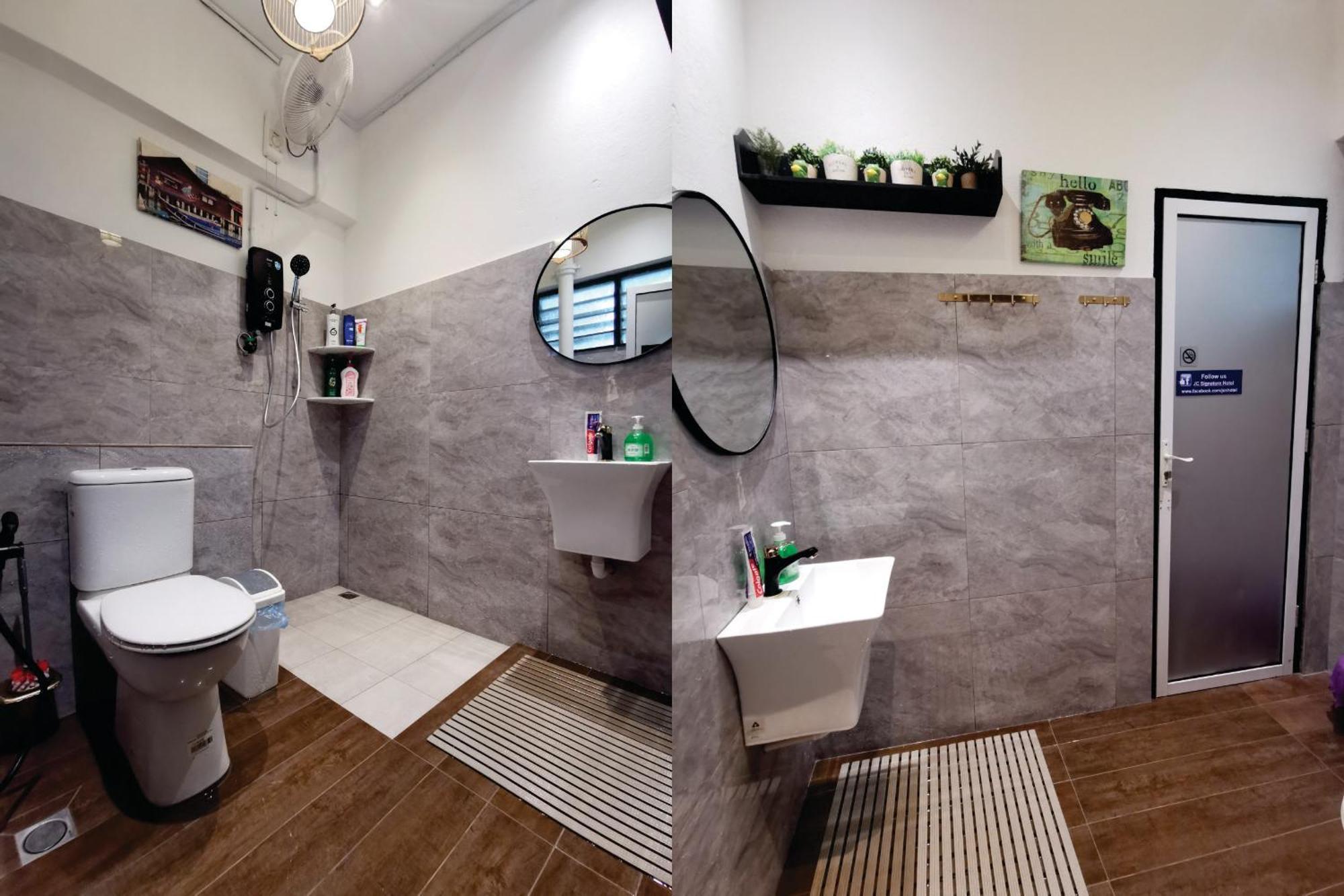 Usm Designer Dwell Hotell George Town Eksteriør bilde