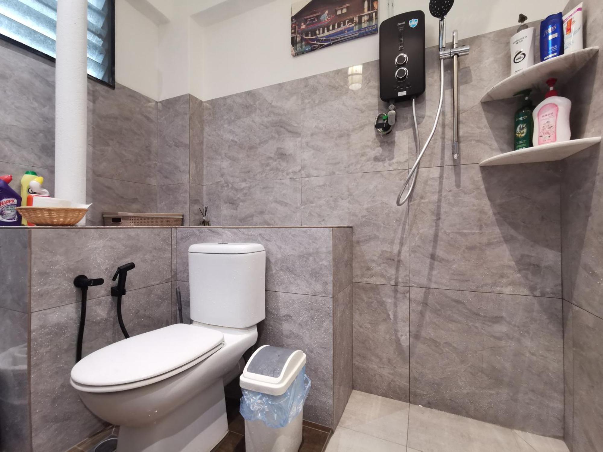 Usm Designer Dwell Hotell George Town Eksteriør bilde