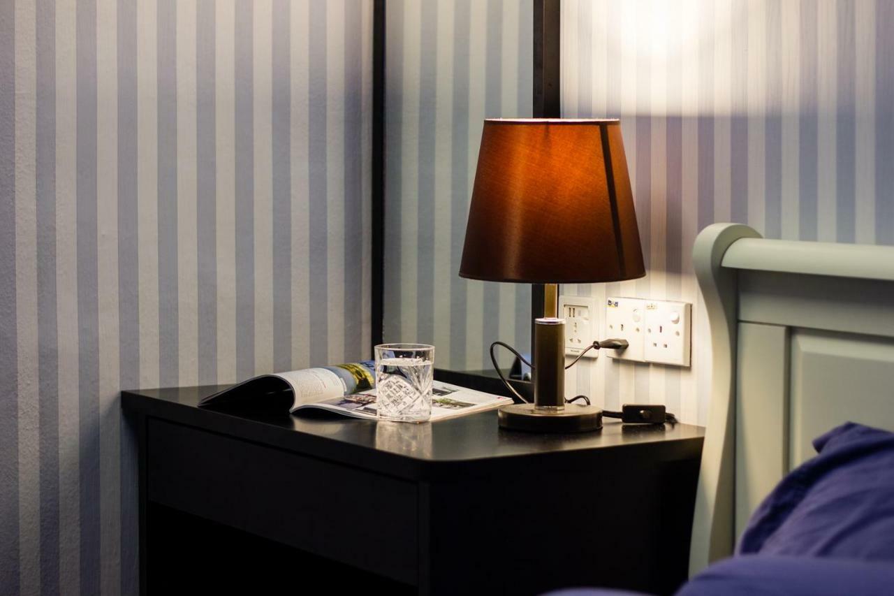 Usm Designer Dwell Hotell George Town Eksteriør bilde