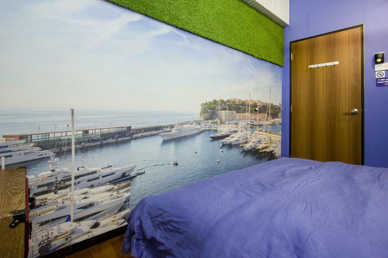 Usm Designer Dwell Hotell George Town Eksteriør bilde