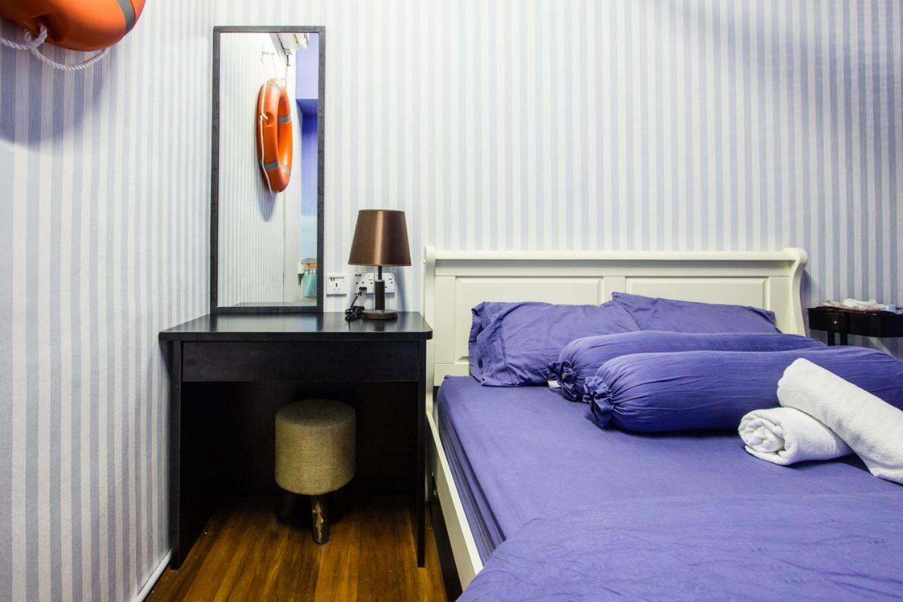 Usm Designer Dwell Hotell George Town Eksteriør bilde
