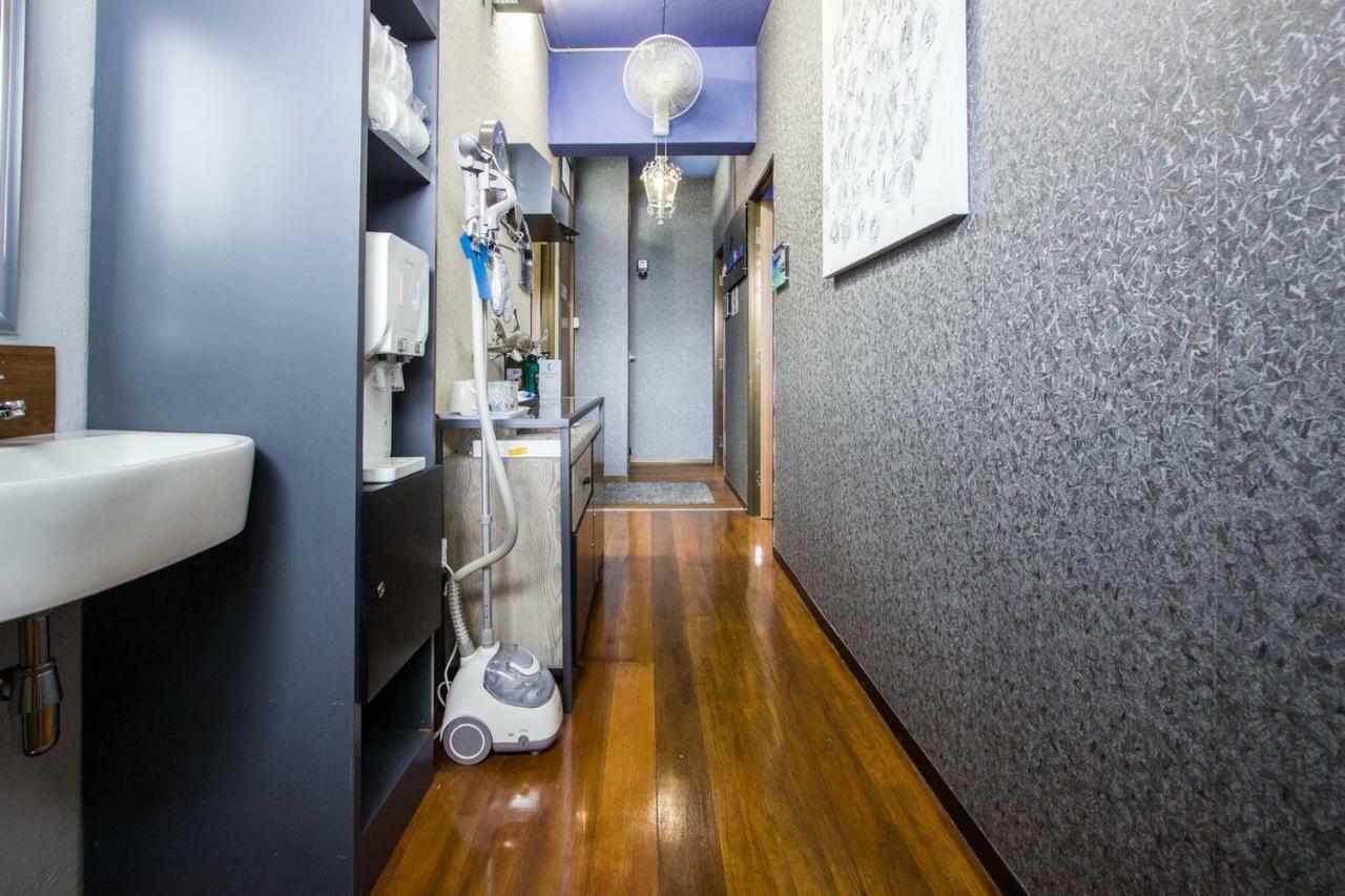 Usm Designer Dwell Hotell George Town Eksteriør bilde