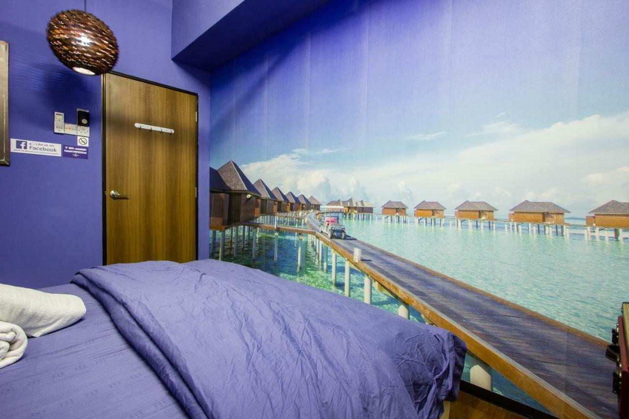 Usm Designer Dwell Hotell George Town Eksteriør bilde