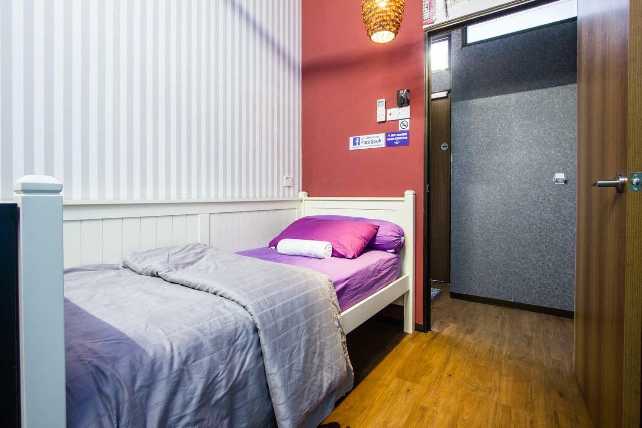 Usm Designer Dwell Hotell George Town Eksteriør bilde