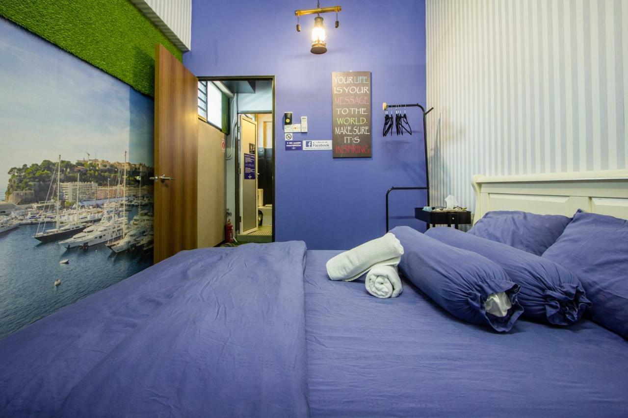 Usm Designer Dwell Hotell George Town Eksteriør bilde