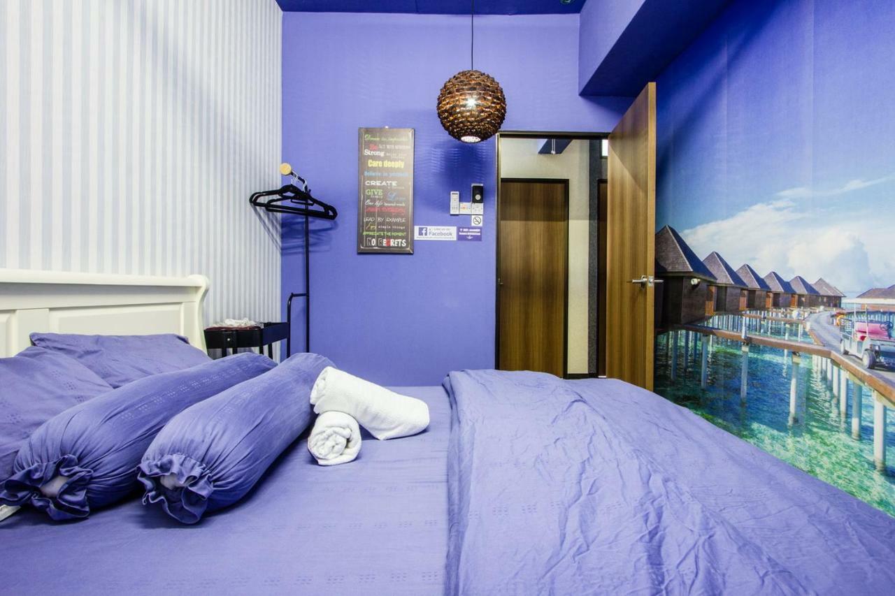 Usm Designer Dwell Hotell George Town Eksteriør bilde
