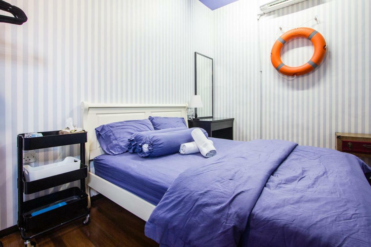 Usm Designer Dwell Hotell George Town Eksteriør bilde