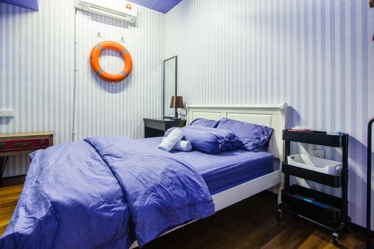 Usm Designer Dwell Hotell George Town Eksteriør bilde